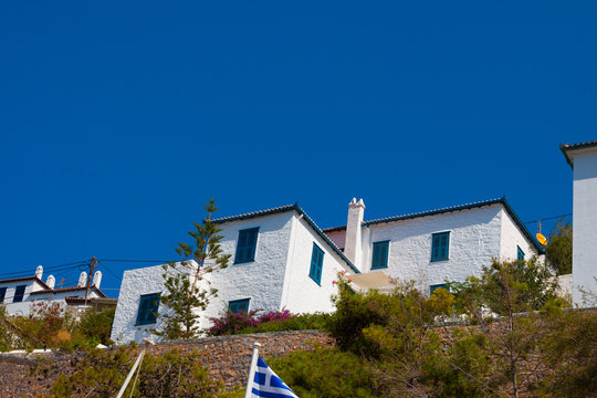 Old houses