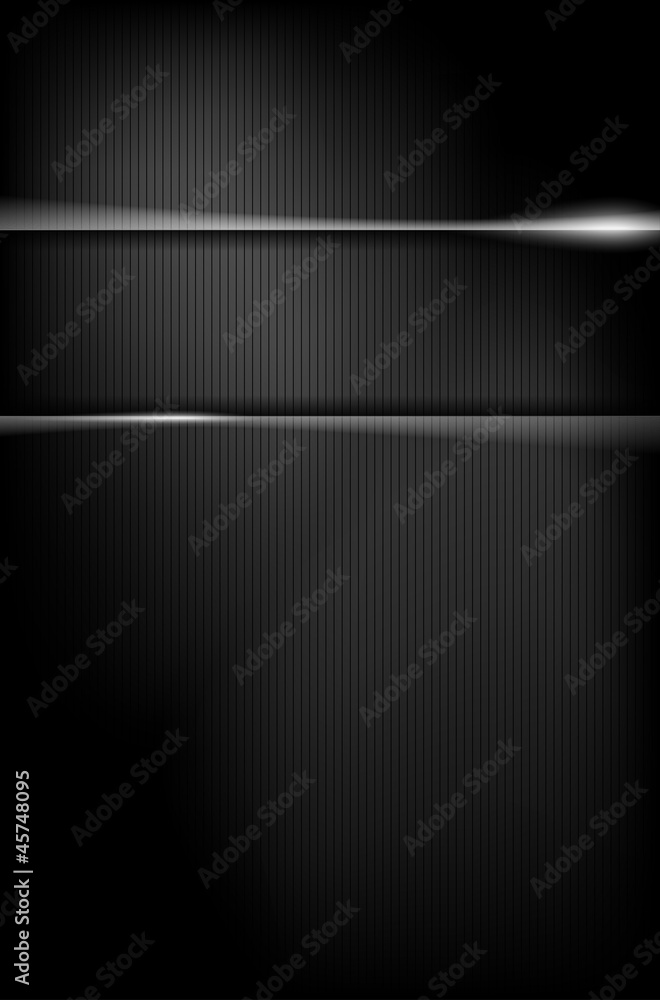 Poster abstract background with shiny frame for your text