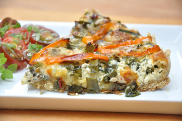 Lauchquiche