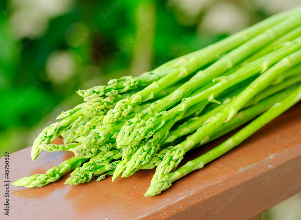 Canvas Prints asparagus