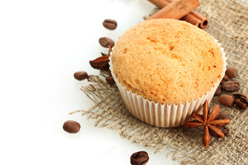 tasty muffin cake