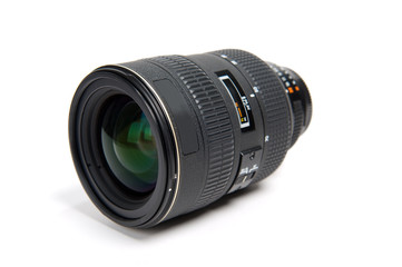 professional camera-  lens