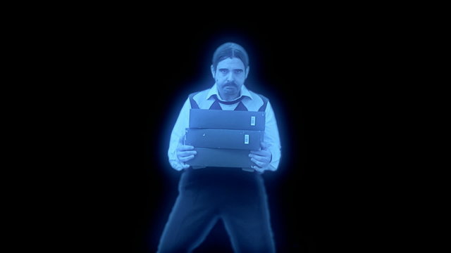 Ghost of the present 1