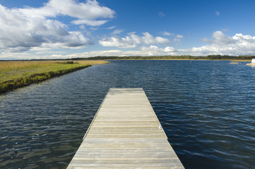 Obraz premium Jetty