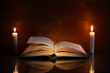 Book And Candles
