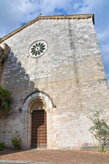 Castle of St. Girolamo. Narni. Umbria. Italy.