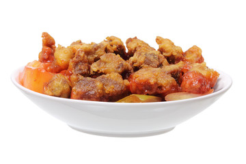 Sweet and Sour Pork