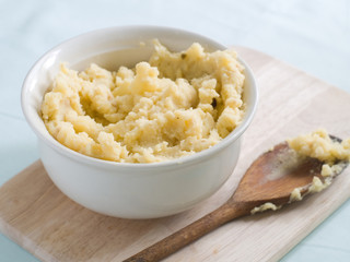 Mashed potato