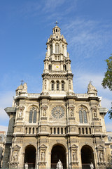 Fototapeta premium trinite church