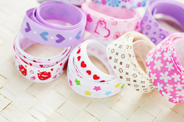 ribbons