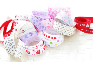 ribbons