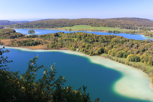 Lacs du Jura