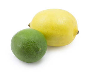 lemon, lime
