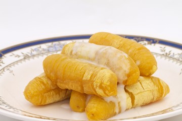 Thai dessert