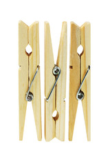 Wooden Clothes Pegs