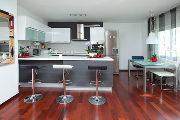 Modern Kitchen