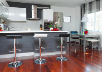Modern Kitchen