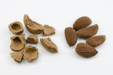 Almond nuts