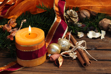 Weihnachtsdekoration