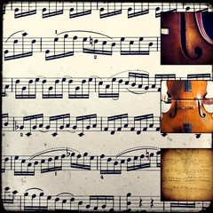 Collage - Music