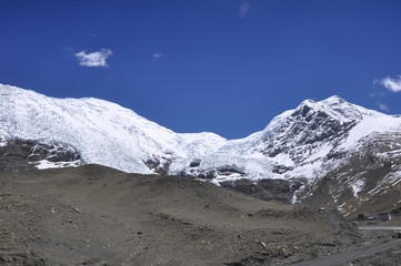 Tibet scenery