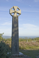 Gibbet Hill Cross, Hindhead