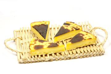 part de flan