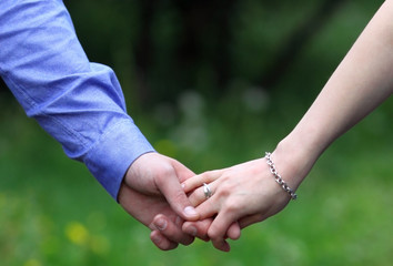 Руки влюбленных © natakopyl