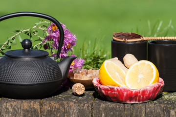 teatime