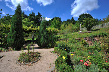 Kaiserslautern Biblischer Garten