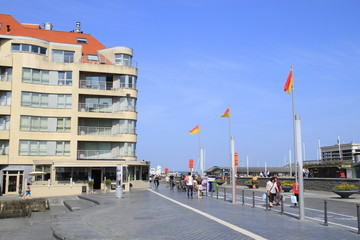 Obraz premium Ostende
