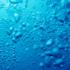 air bubbles