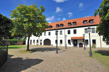 Obraz premium Kaiserslautern Museum Wadgasserhof