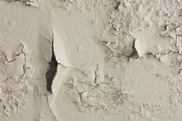 Crack wall