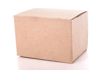 Cardboard box