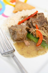 Beef Curry