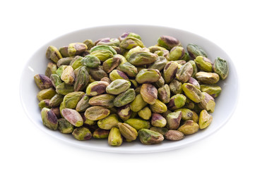 shelled pistachio nuts