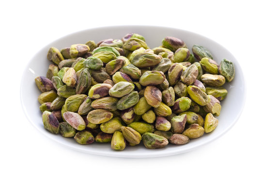 Shelled Pistachio Nuts