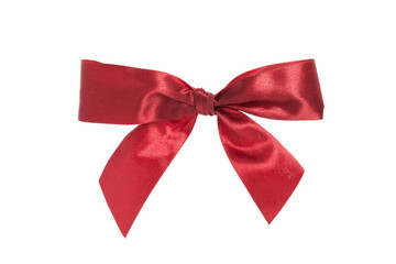 Red bow