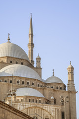 Fototapeta na wymiar Meczet Muhammada Alego, Kair