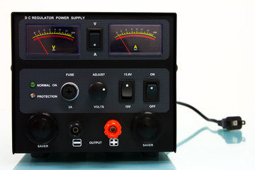 regulator power supply