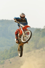 motocross bike © .shock