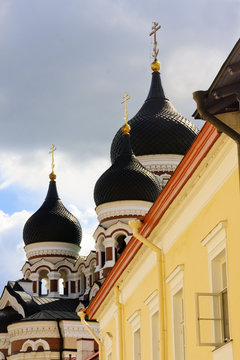 Dome Of Tallinn, Estonia