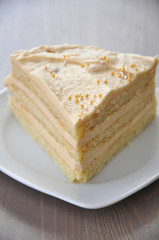 Karamelltorte