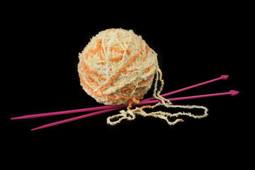 Ball of yarn