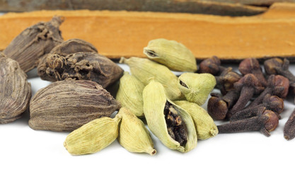 Mixed Indian hot spices