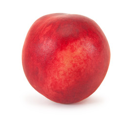 ripe peach