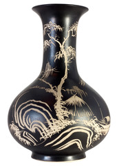 vase