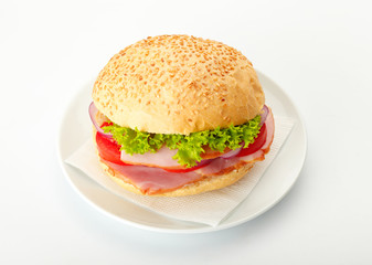 Roast Beef Sandwich