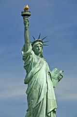 Fototapeta premium Statue of Liberty - New York